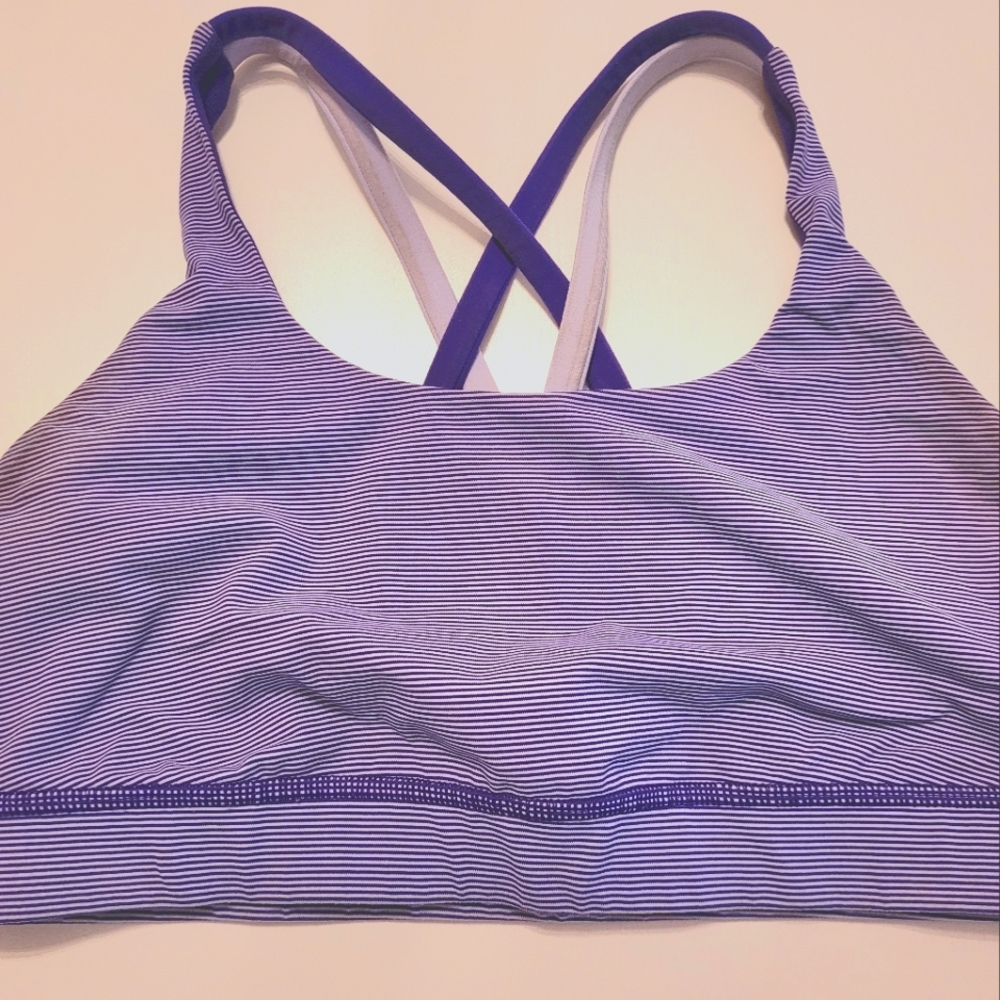 Lululemon Energy bra